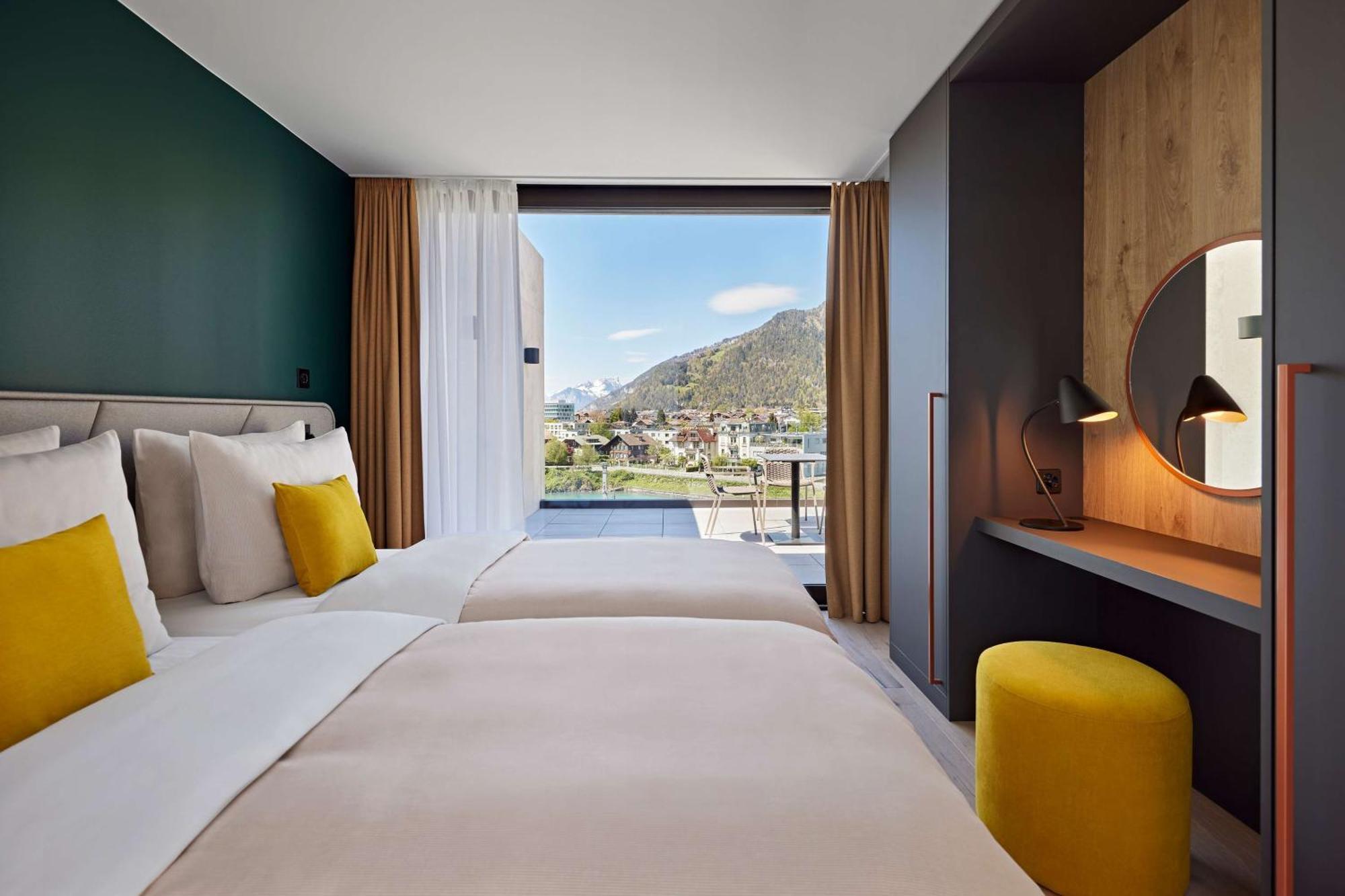 Essential By Dorint Interlaken - New Opening Dış mekan fotoğraf