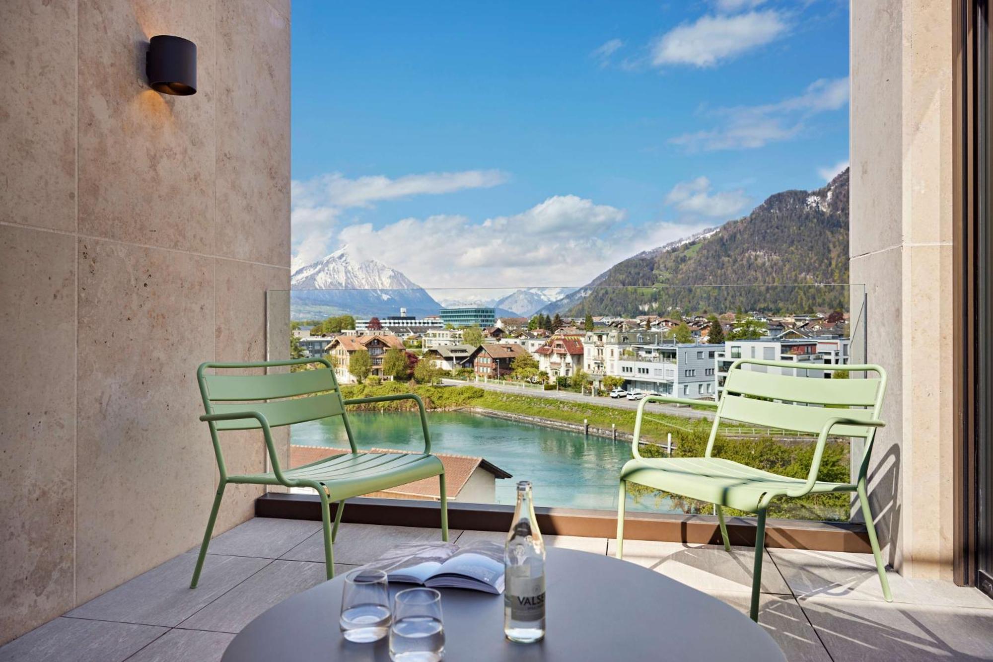 Essential By Dorint Interlaken - New Opening Dış mekan fotoğraf