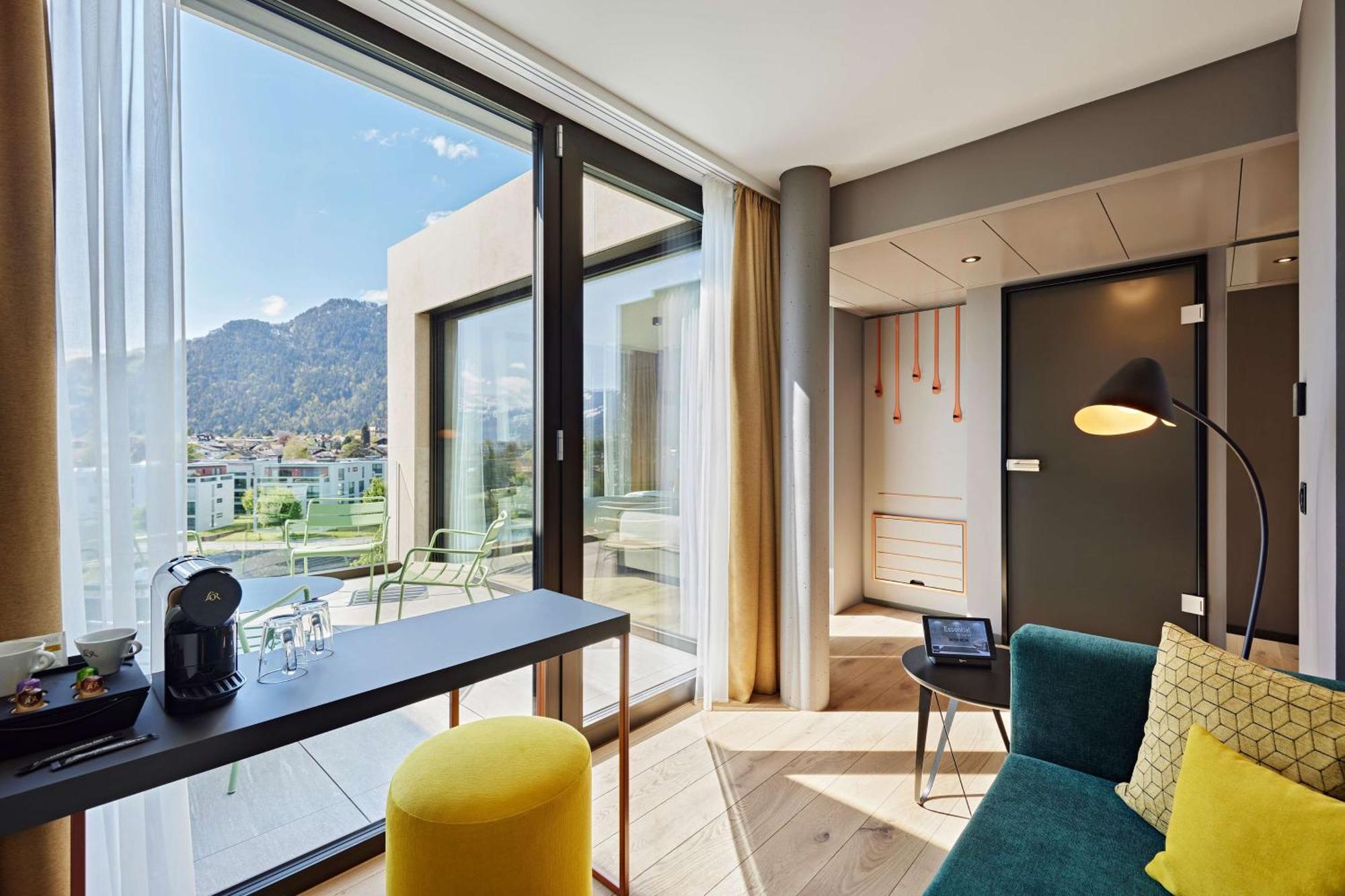 Essential By Dorint Interlaken - New Opening Dış mekan fotoğraf