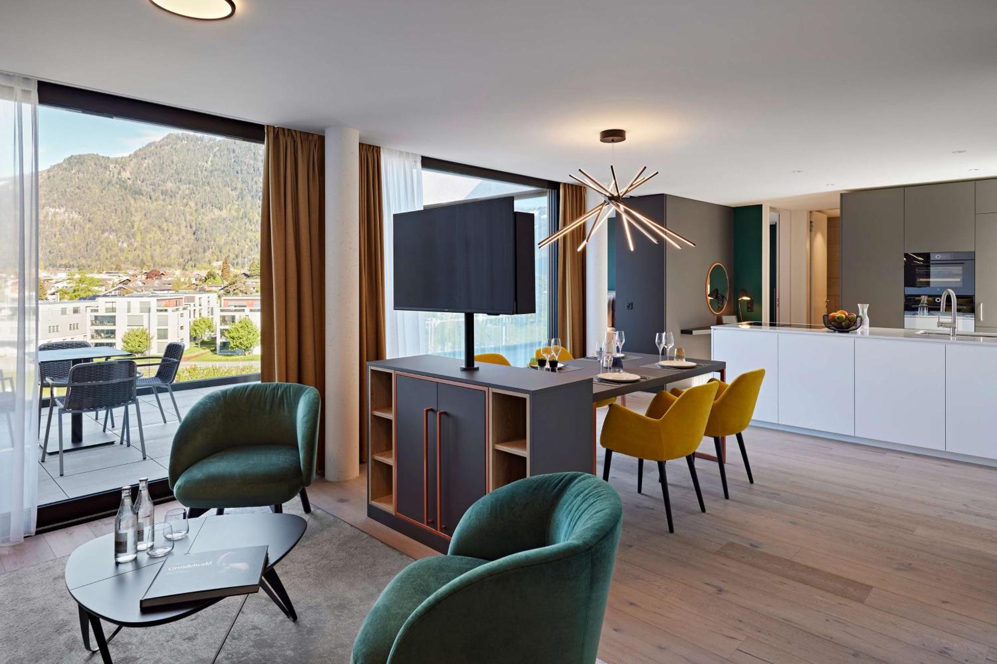 Essential By Dorint Interlaken - New Opening Dış mekan fotoğraf