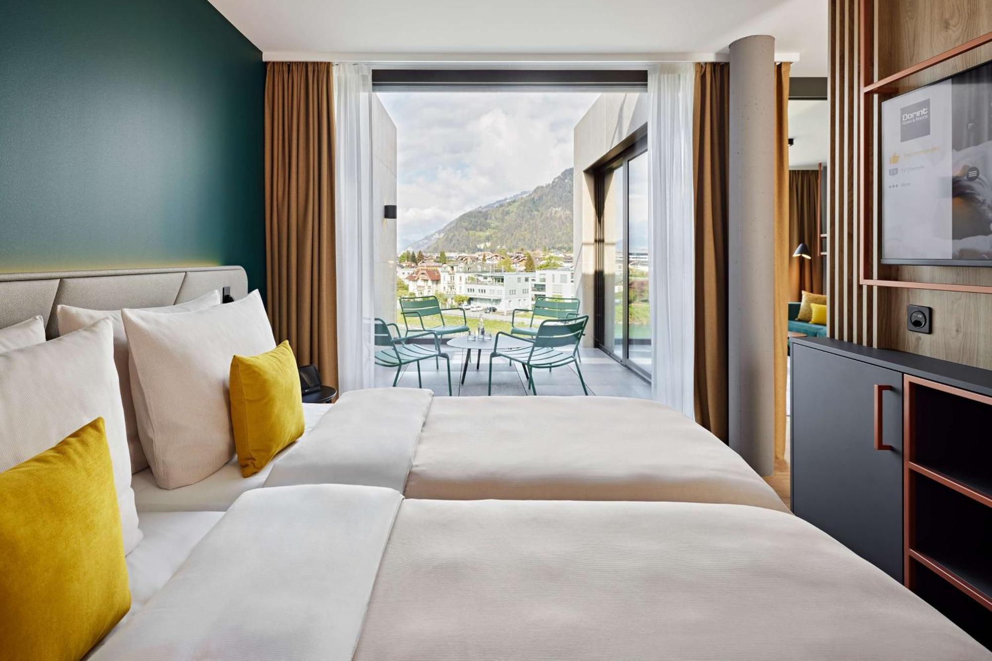 Essential By Dorint Interlaken - New Opening Dış mekan fotoğraf