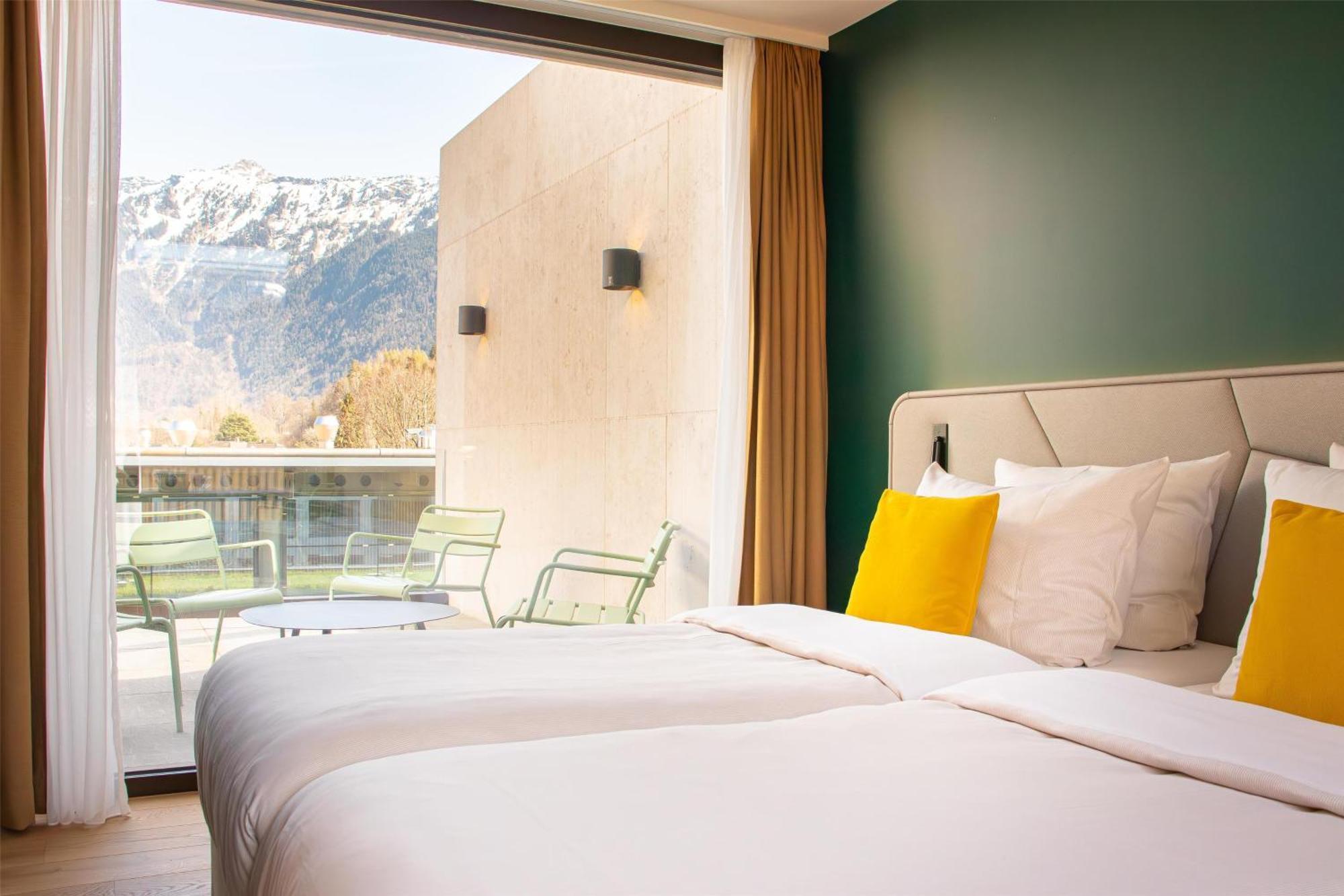 Essential By Dorint Interlaken - New Opening Dış mekan fotoğraf